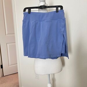 POP Fit Purple Skort